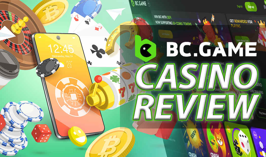 Exploring the Exciting World of BC Game Mirror 15