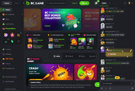 Exploring the Thrills of Crypto Casino BC.Game MG